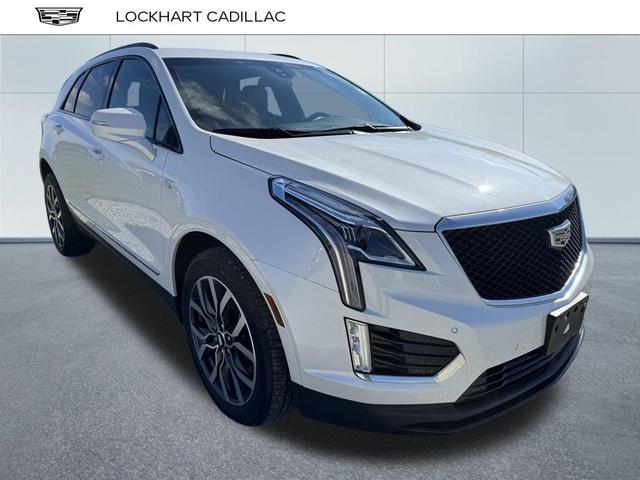 2021 Cadillac XT5