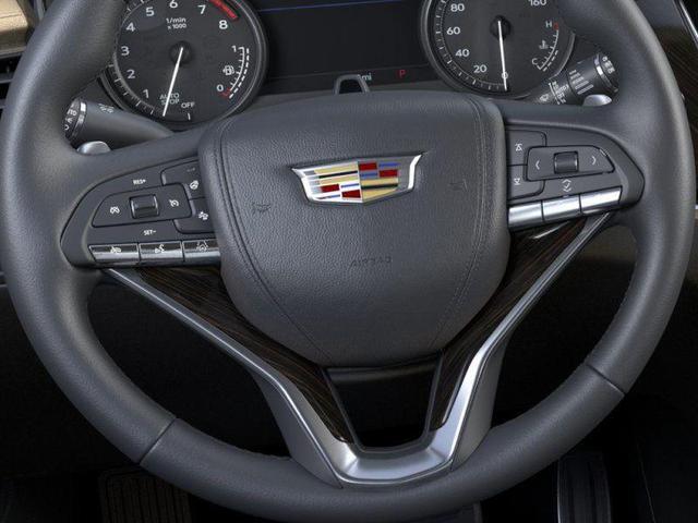 Photo of 2025 Silver Metallic Cadillac XT6