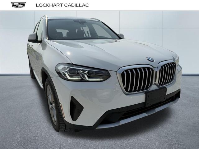 2022 BMW X3