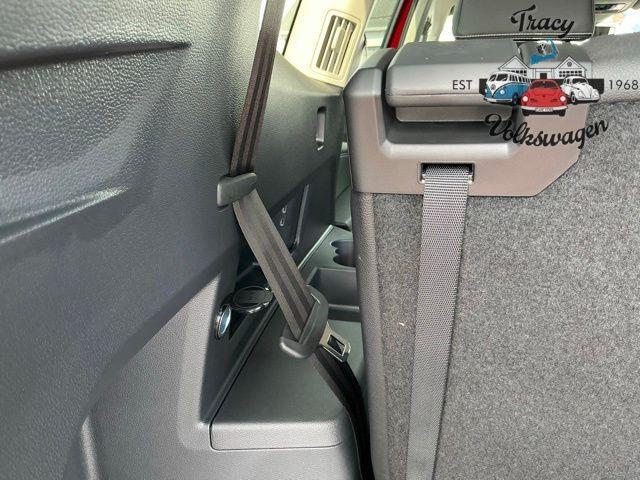Photo of 2025 Aurora Red Metallic Volkswagen Atlas