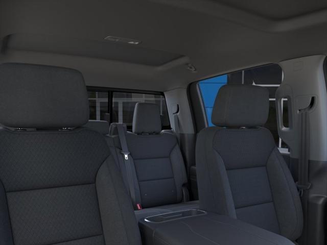 Photo of 2025 Sterling Gray Metallic Chevrolet Silverado 1500
