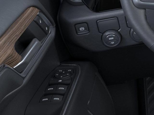Photo of 2025 Sterling Gray Metallic Chevrolet Silverado 1500