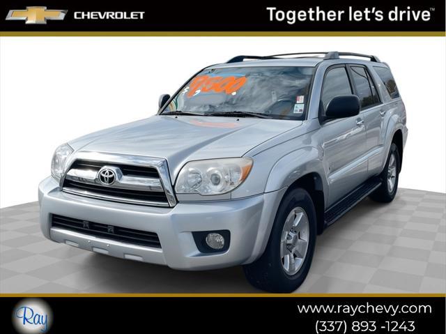 2006 Toyota 4runner