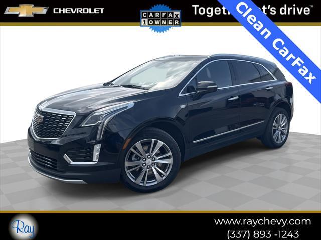 2024 Cadillac XT5