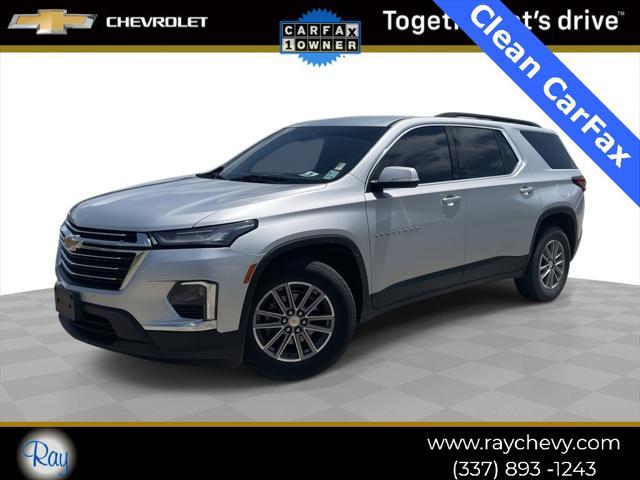 2022 Chevrolet Traverse