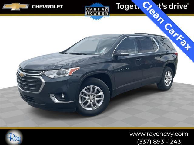 2021 Chevrolet Traverse
