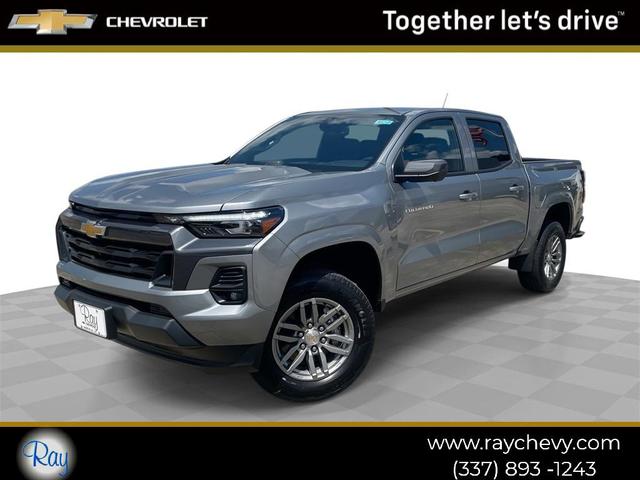 Photo of 2026 Gxd Chevrolet Colorado