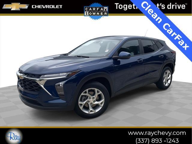 2024 Chevrolet TRAX