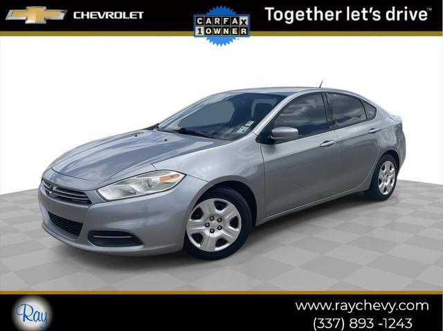 2015 Dodge Dart