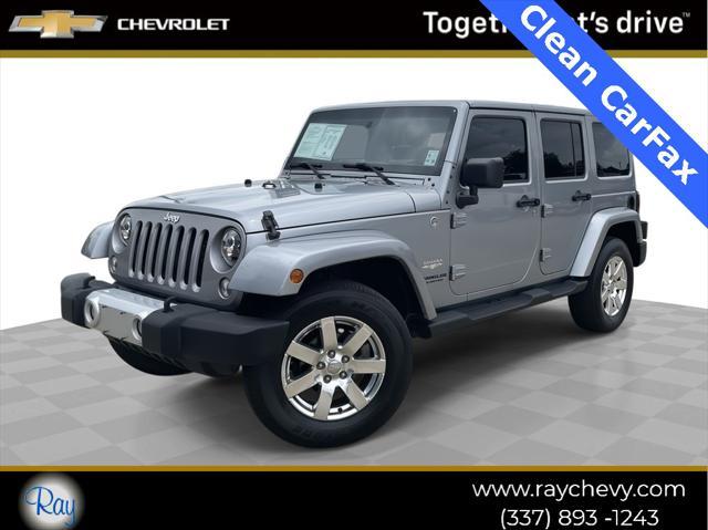 2014 Jeep Wrangler Unlimited