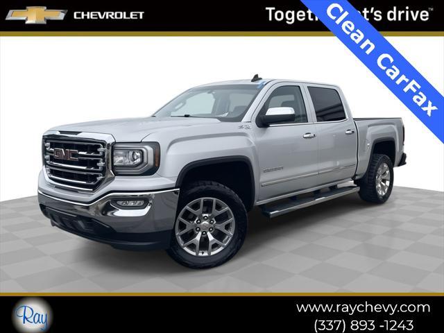 2018 GMC Sierra 1500