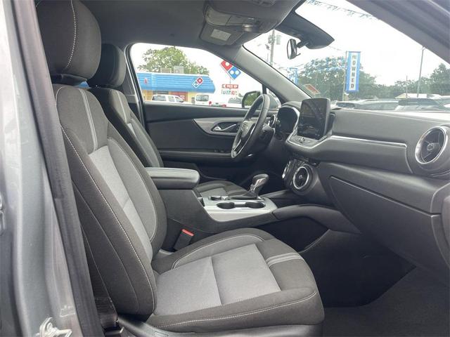 Photo of 2023 Sterling Metallic Chevrolet Blazer