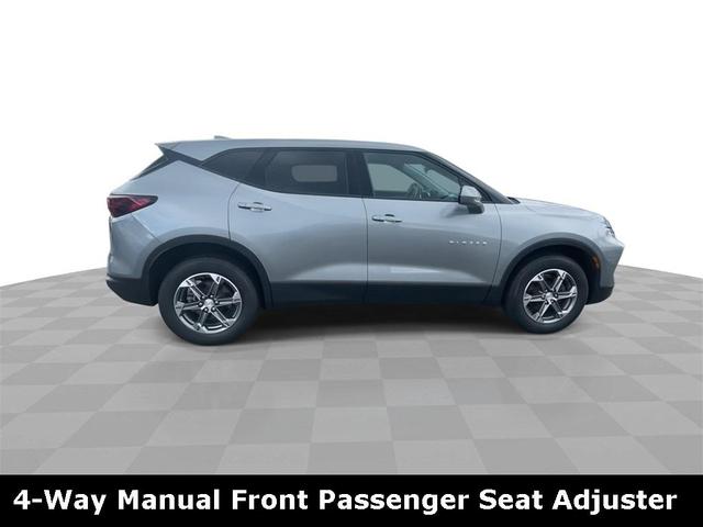 Photo of 2023 Sterling Metallic Chevrolet Blazer