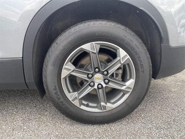 Photo of 2023 Sterling Metallic Chevrolet Blazer