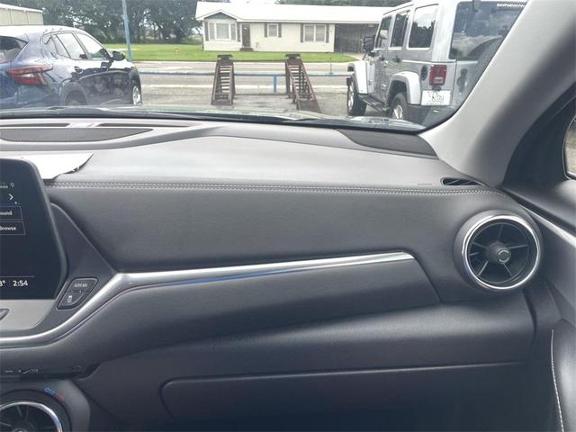 Photo of 2023 Sterling Metallic Chevrolet Blazer