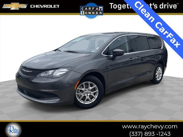 2023 Chrysler Voyager