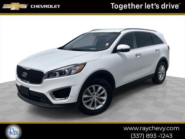 2017 Kia Sorento