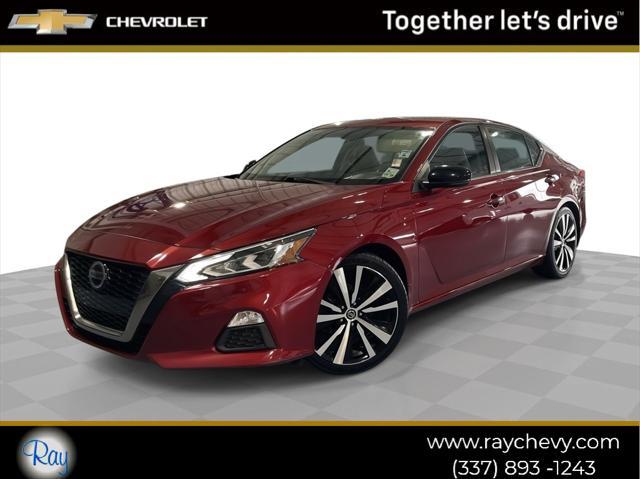 2019 Nissan Altima