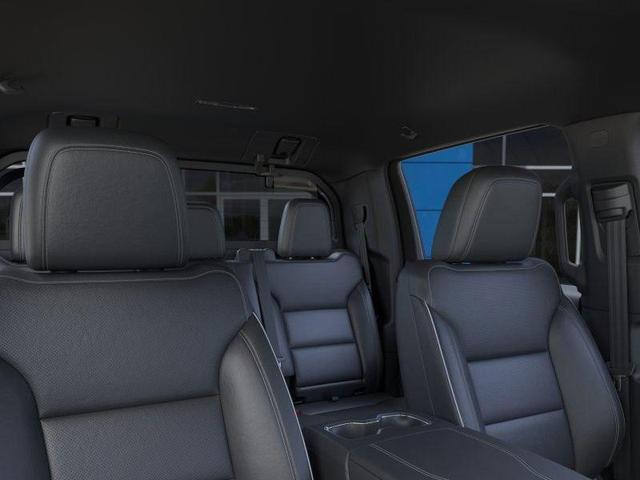 Photo of 2025 Slate Gray Metallic Chevrolet Silverado EV
