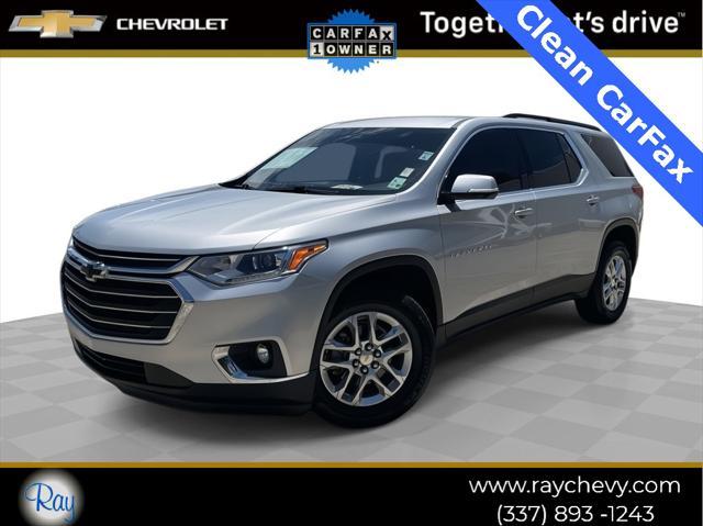 2020 Chevrolet Traverse