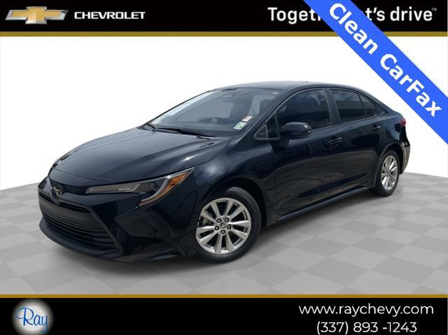 2023 Toyota Corolla