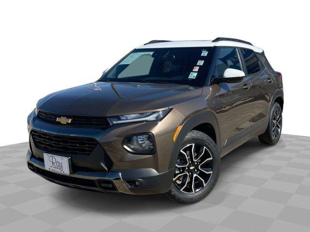 2022 Chevrolet Trailblazer