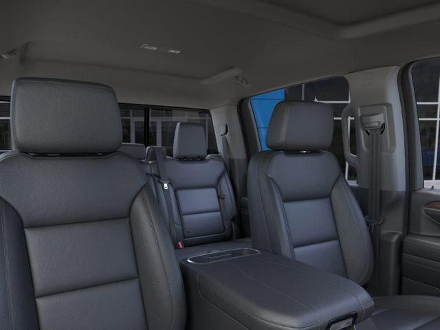 Photo of 2025 Summit White Chevrolet Silverado 3500