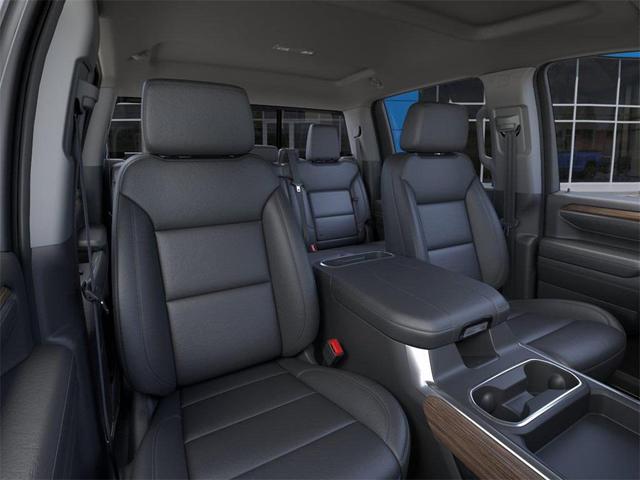 Photo of 2025 Summit White Chevrolet Silverado 3500