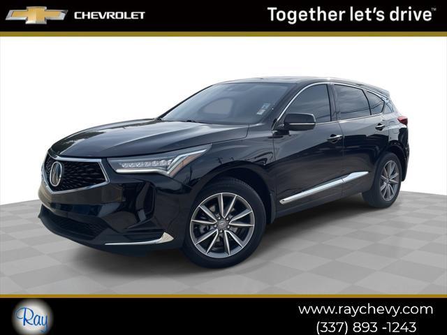 2022 Acura RDX