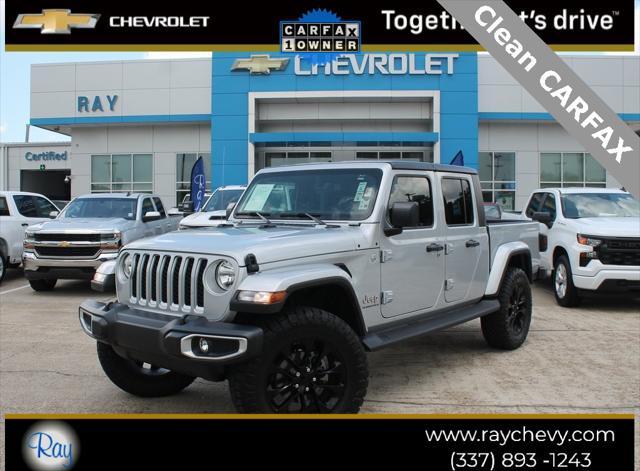 2023 Jeep Gladiator