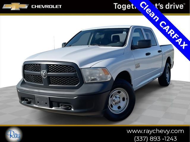 2016 RAM 1500