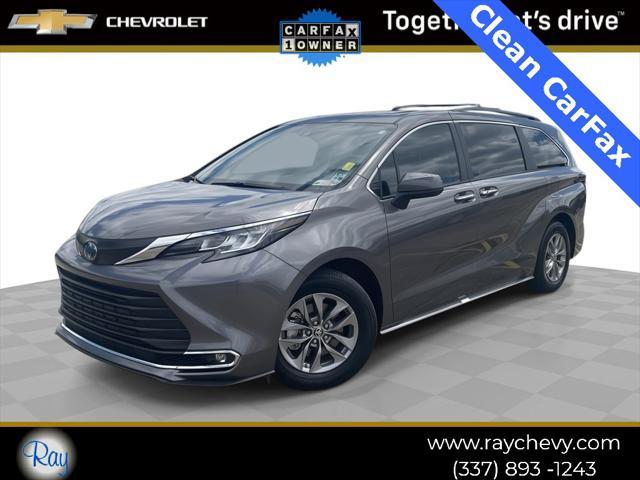 2023 Toyota Sienna