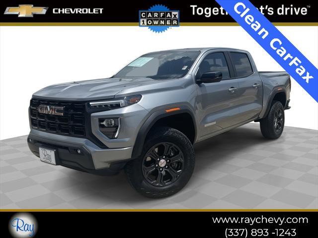 2024 GMC Canyon