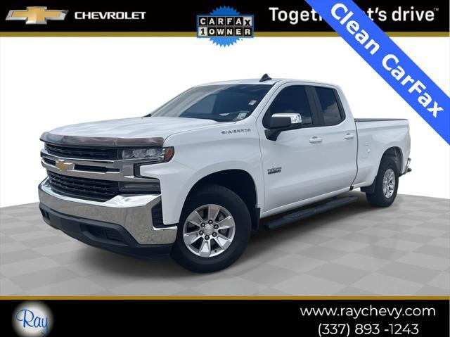2019 Chevrolet Silverado 1500