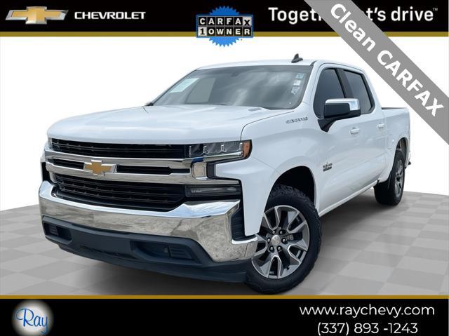 2020 Chevrolet Silverado 1500