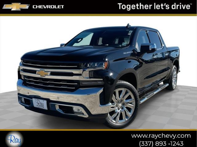 2019 Chevrolet Silverado 1500