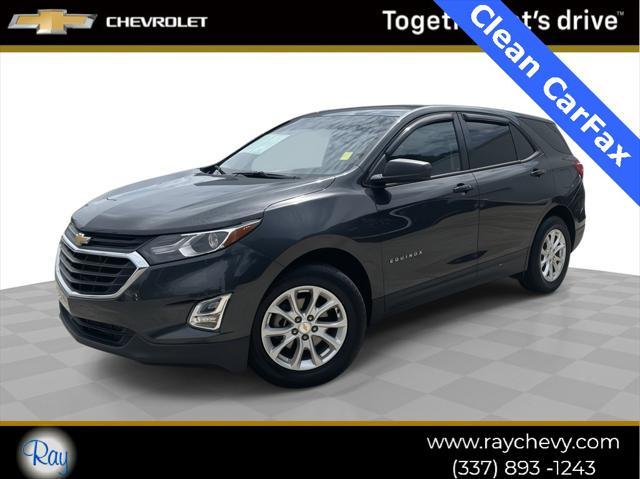 2018 Chevrolet Equinox