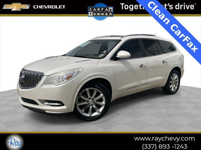 2013 Buick Enclave