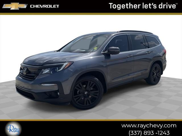 2022 Honda Pilot