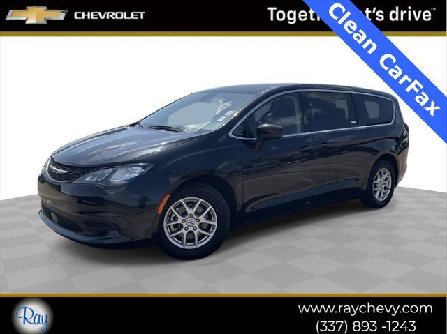 2023 Chrysler Voyager