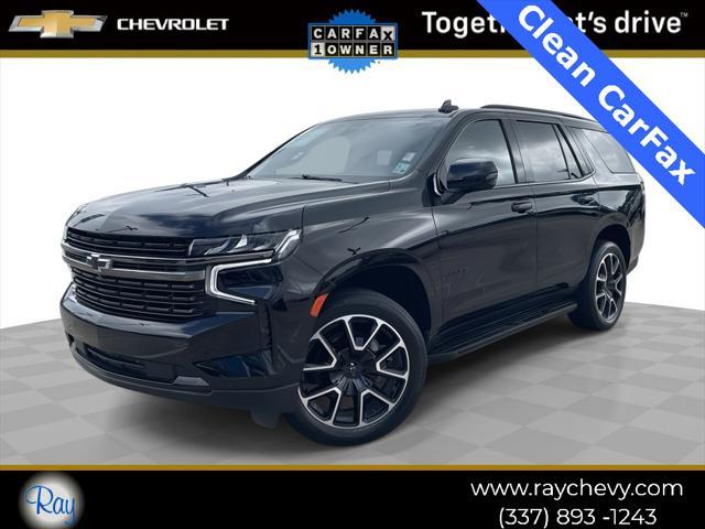 2021 Chevrolet Tahoe