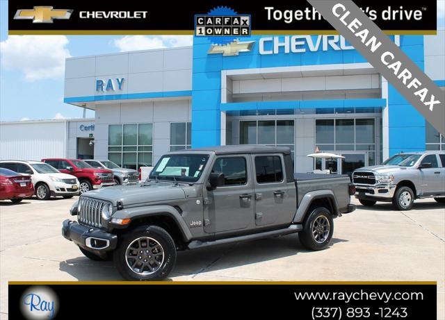 2021 Jeep Gladiator