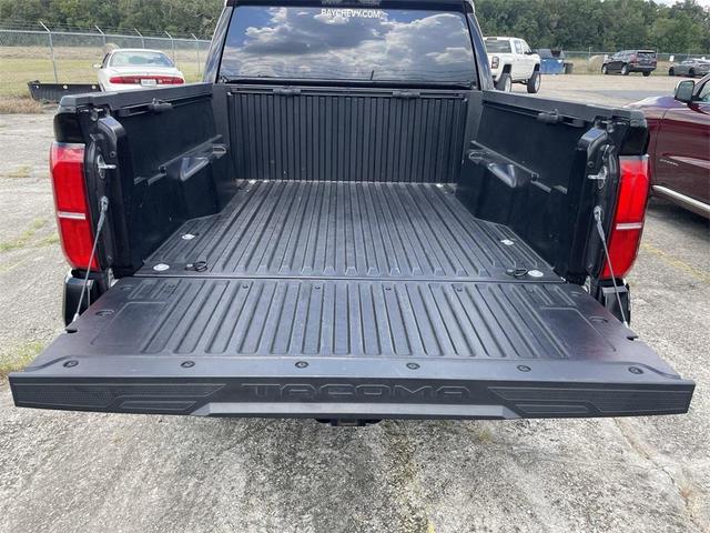 Photo of 2024 Black Toyota Tacoma