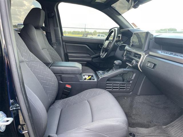 Photo of 2024 Black Toyota Tacoma