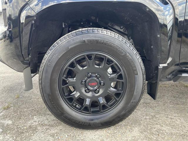 Photo of 2024 Black Toyota Tacoma