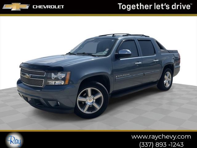 2008 Chevrolet Avalanche