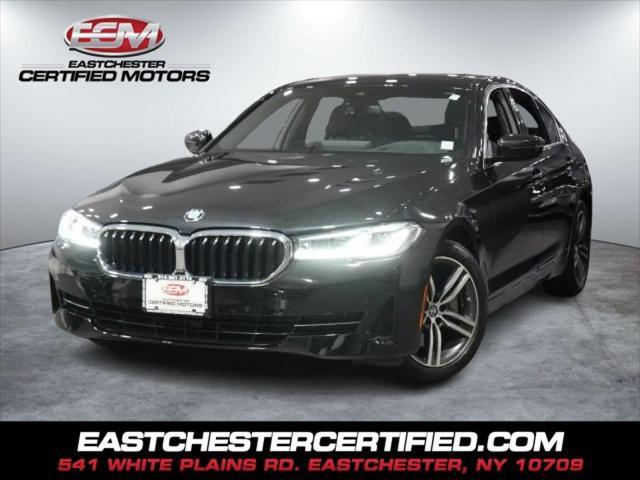 2022 BMW 530