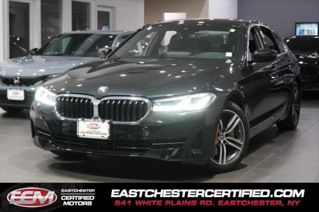 2022 BMW 530