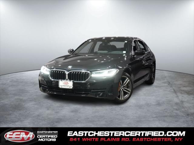 2022 BMW 530