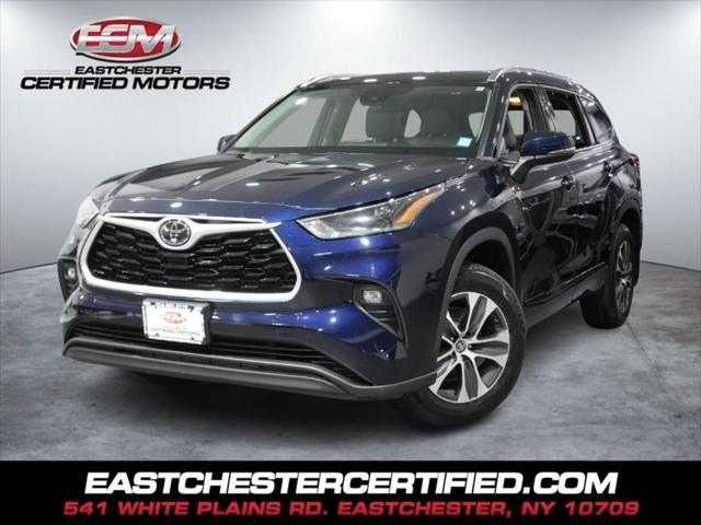 2021 Toyota Highlander